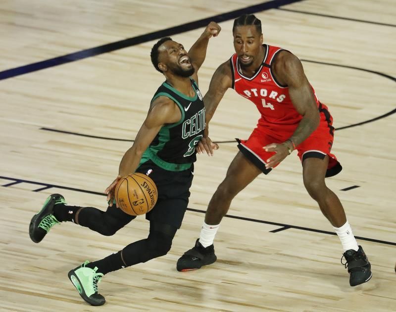 Los Celtics, a un triunfo de las finales del Este; los Clippers toman ventaja
