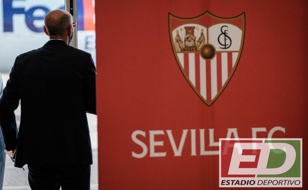 A Monchi no le hace 'tilín' y puede acabar en la Premier