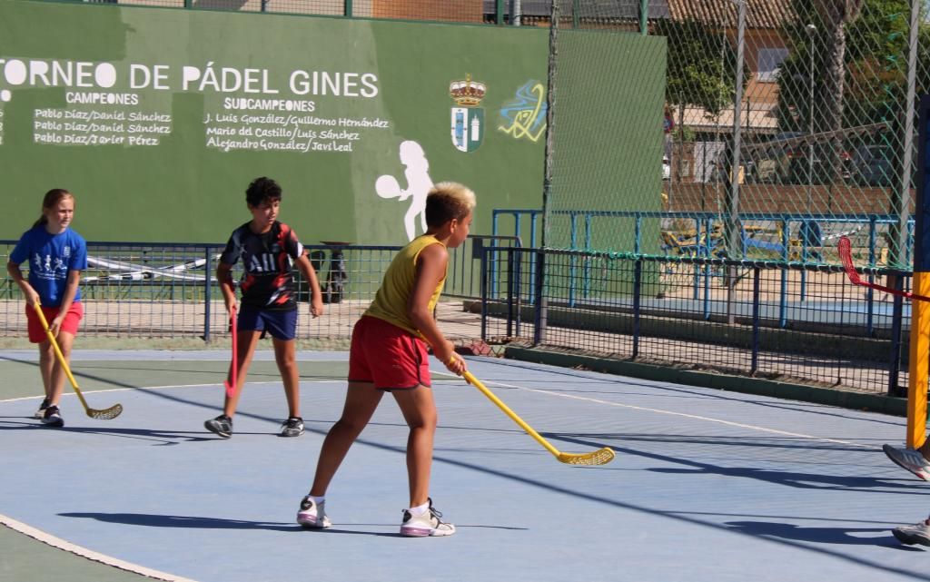 Exitoso colofón a la quinta edición del Campus 'Sun Gines'