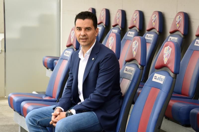 El Huesca regresa a la elite