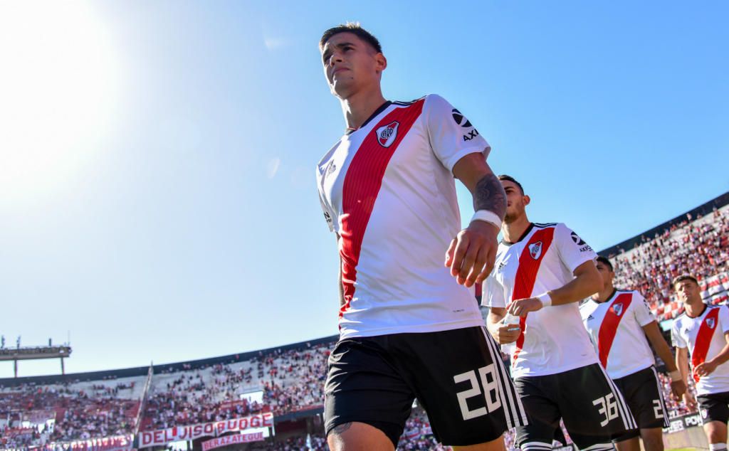 Erre que erre con Martínez Quarta y el Betis: así está el asunto