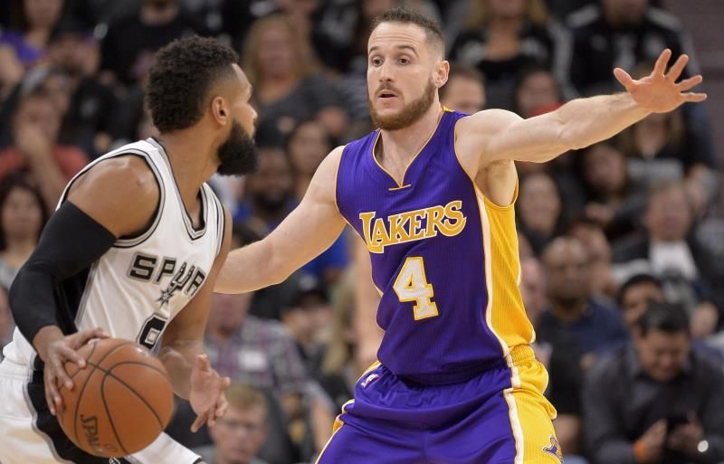 Marcelinho Huertas y la NBA: un sueño cumplido