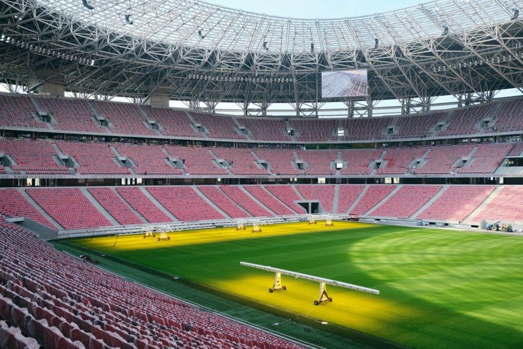 La Federación de Peñas organiza el viaje a Budapest para la Supercopa