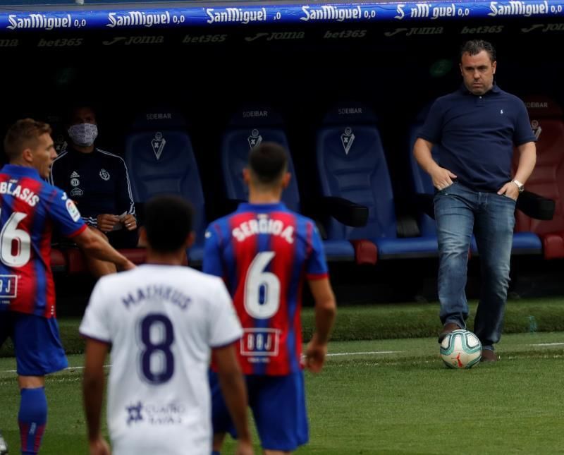 El Real Valladolid presenta más mordiente ofensiva sin descuidar su defensa