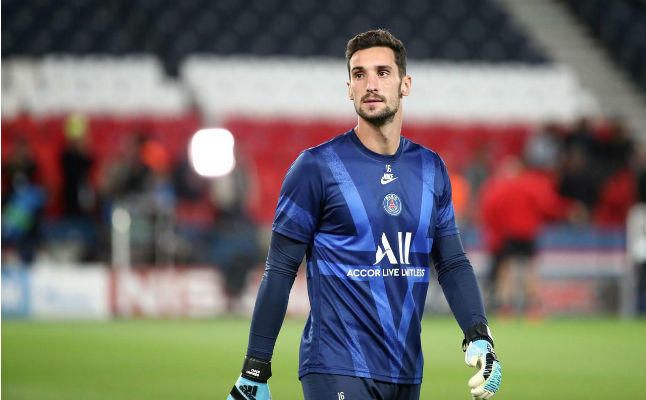 Sergio Rico se despide: "Llevaré con orgullo este sentir sevillista"