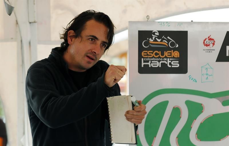 El kartismo colombiano vuelve a encender motores en medio de la incertidumbre