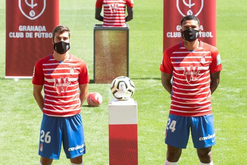 Robert Kenedy: "Sólo nos importa quedarnos en Primera"