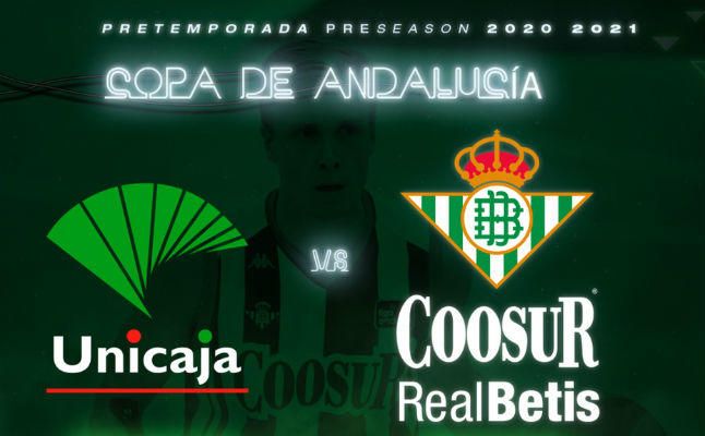 El Betis vuelve al trabajo con nueva fecha para la Copa de Andalucía