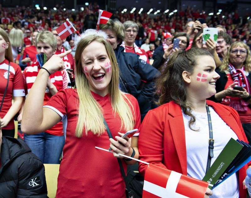 El Europeo femenino confirma sedes, Noruega y Dinamarca, y fechas, diciembre