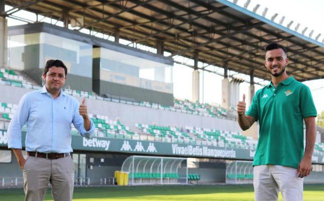 El Betis Deportivo coge carrerilla y anuncia su segundo fichaje