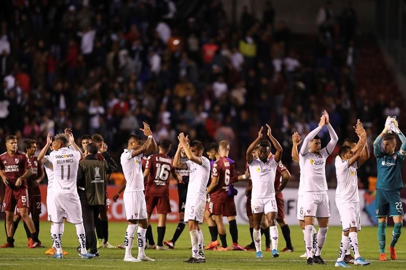 Liga e Independiente, en puja cerrada por ganar la fase en Ecuador