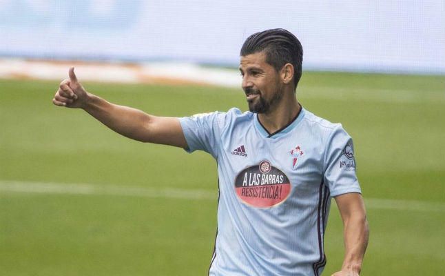 Nolito, sus deseos para el Sevilla FC y la prima por ganar la Europa League