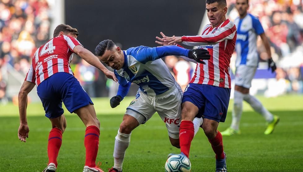 Roque Mesa: una 'novia' que se acerca y otra que se resigna