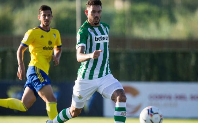 Sanabria, la petición del Besiktas al Betis para que el 'caso Víctor Ruiz' no llegue a juicio