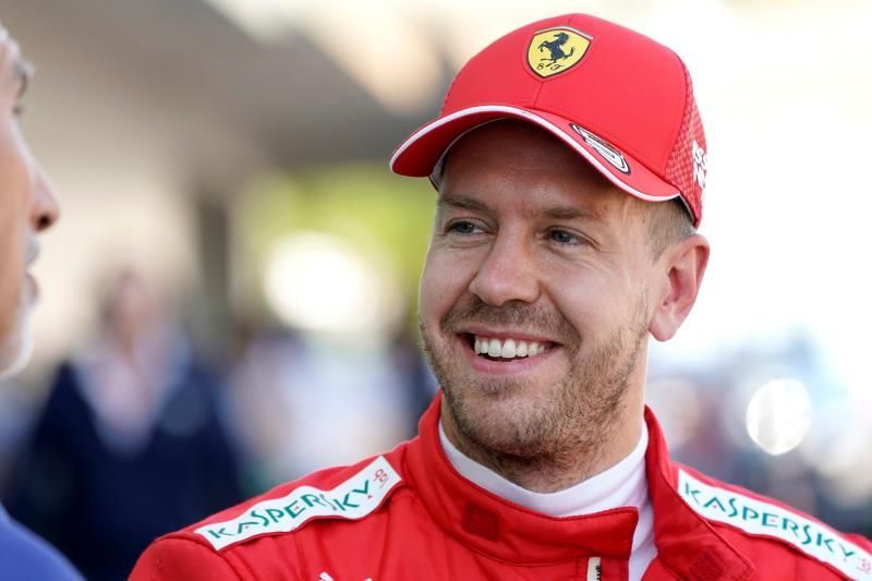 Sebastián Vettel correrá con Aston Martin en 2021