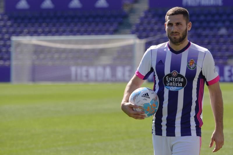 Weismann fija objetivo en hacer goles y cree que "tiene equipo" para lograrlo