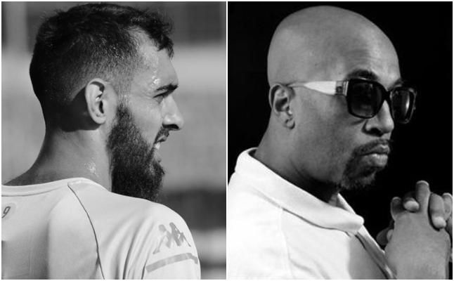 Borja Iglesias, sin palabras ante la repentina muerte de Jota Mayúscula