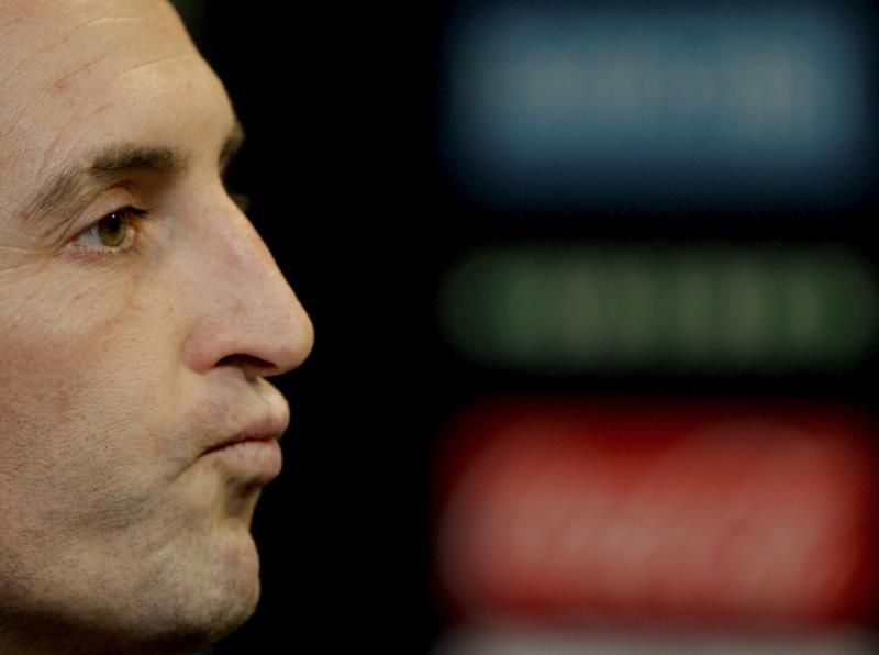 Emery: "El Huesca va a ser un rival complicado al que tenemos mucho respeto"