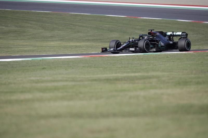 Hamilton: "Me encanta este circuito, es rápido y exigente"