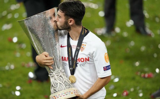 Lara, una joya sevillista que seguirá puliéndose en Riazor