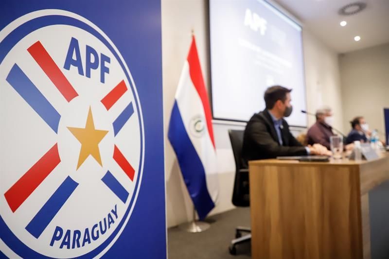 Paraguay da por suspendida la Intermedia ante crecimiento de infectados