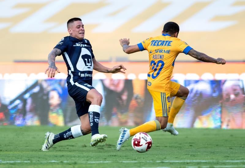 El paraguayo Iturbe y el argentino Álvarez se perderán juego contra San Luis