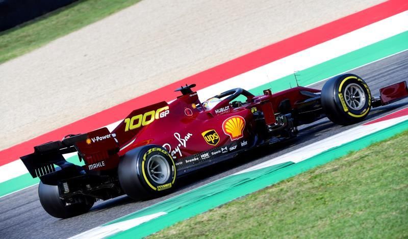Vettel: "Ayudaré a Aston Martin en lo que pueda, dentro y fuera de la pista"