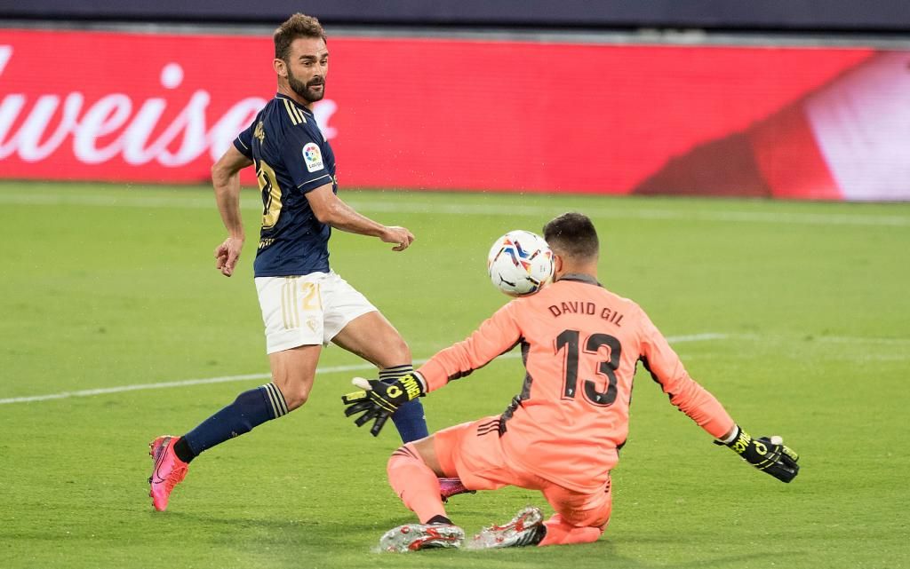 Cádiz 0-2 Osasuna: Amargo regreso a Primera