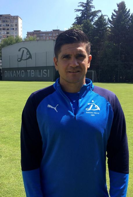 Xisco, ante su debut como técnico del Dinamo Tiflis;: "Hay que ir a por todas"