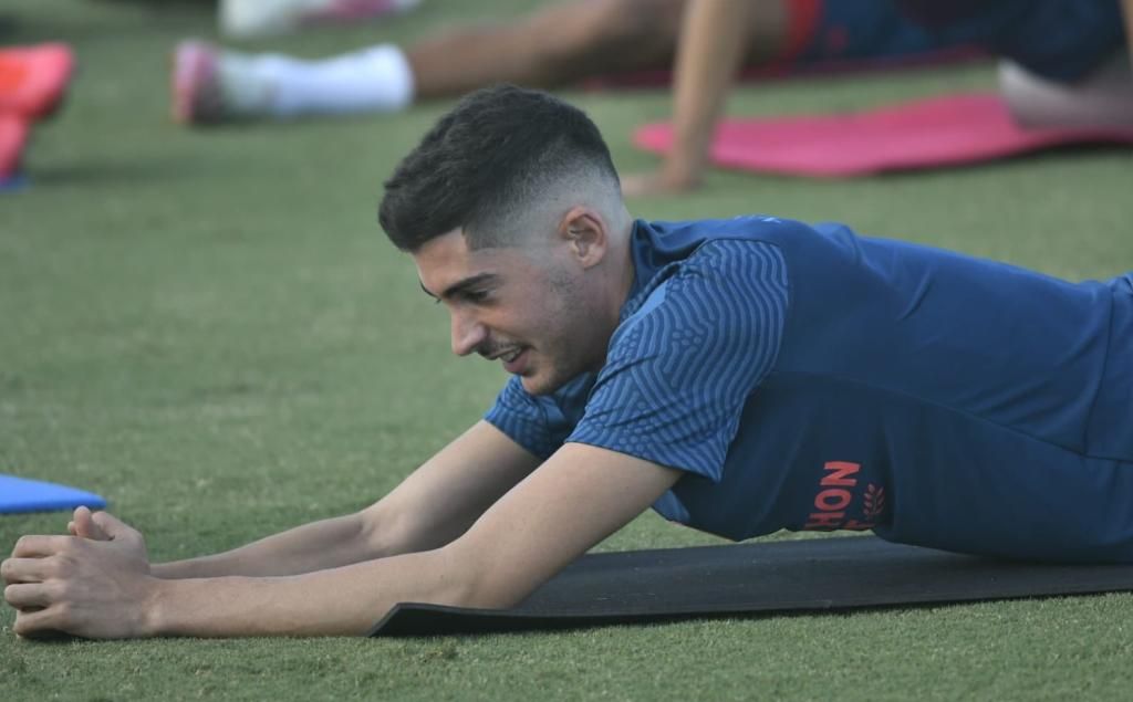 Imanol pide fichajes y la Real Sociedad subirá su oferta al Sevilla por Carlos Fernández