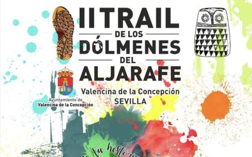 Valencina pospone indefinidamente el II Trail de los Dólmenes del Aljarafe