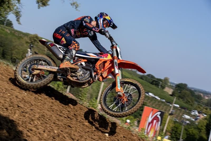 Jorge Prado hace historia al ganar su primera manga