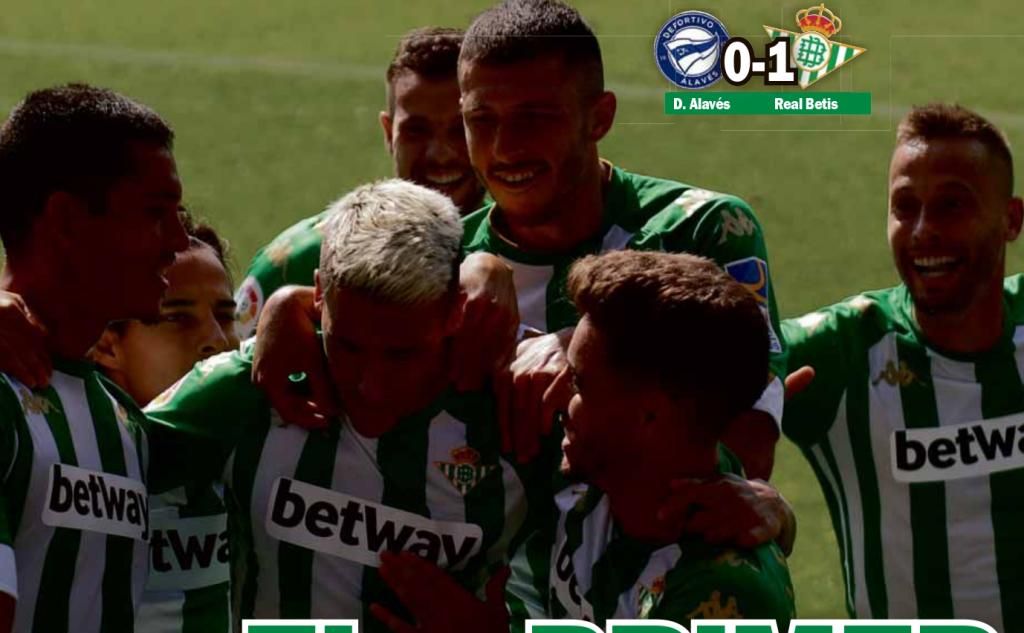 La portada de ESTADIO