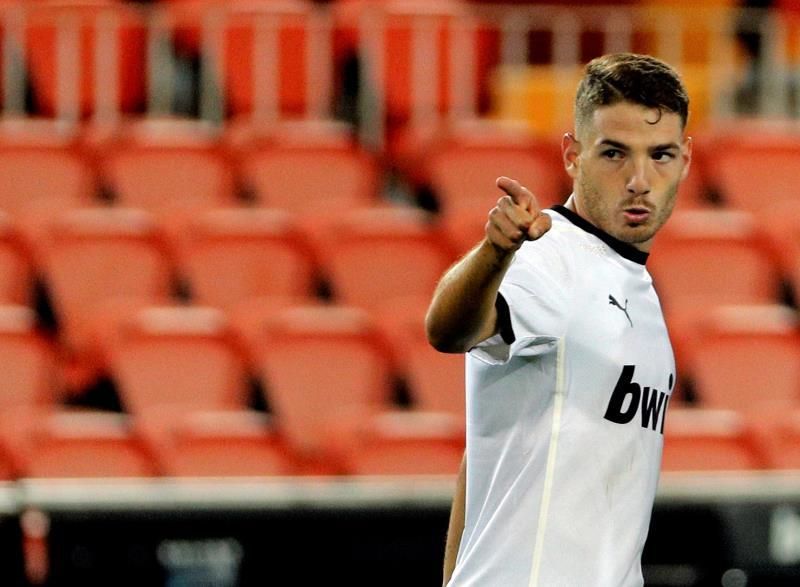 Vallejo: "Si el equipo está alegre, tenemos muchas opciones de ganar"