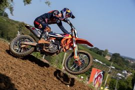 Jorge Prado hace historia al ganar su primera manga
