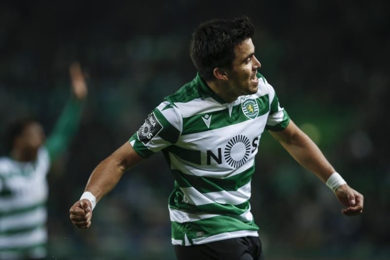 El argentino Acuña (Sporting Portugal), nuevo fichaje del Sevilla