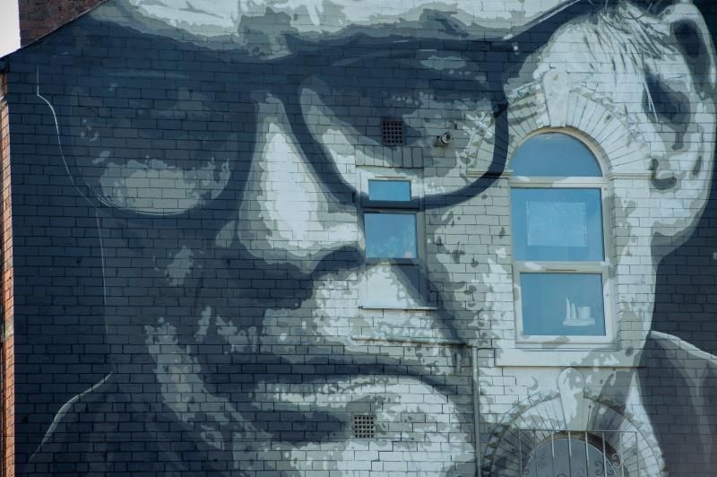 La ciudad de Leeds homenaje a Bielsa con un mural
