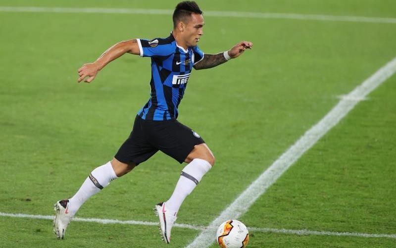 Representante de Lautaro: "No hay nada con Real, ni Barca; está en el Inter"