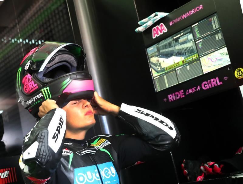 Ana Carrasco tendrá que volver a pasar por el quirófano