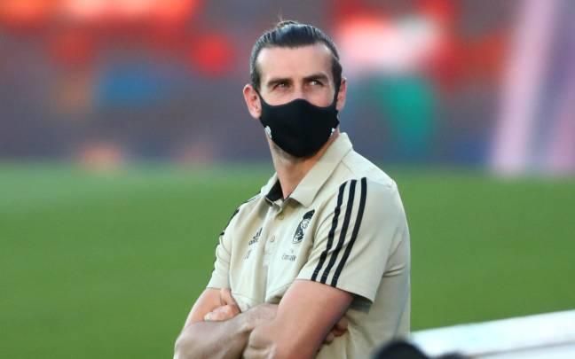 El agente de Bale revela dónde quiere ir
