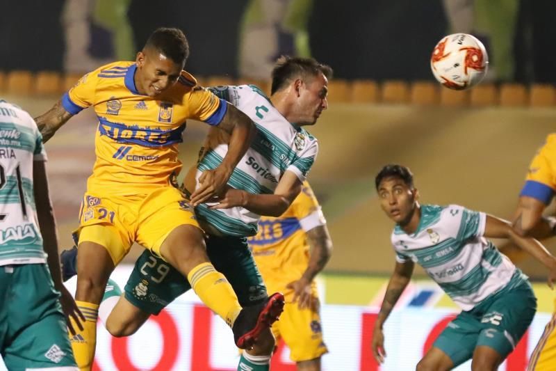 El defensa colombiano Francisco Meza repite en el equipo ideal en México