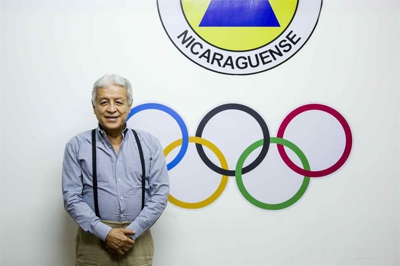 Emmett Lang, reelegido presidente del Comité Olímpico Nicaragüense