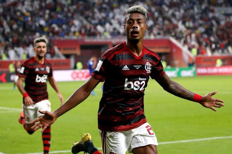 Flamengo viaja a Ecuador sin Diego Alves pero con Bruno Henrique e Isla