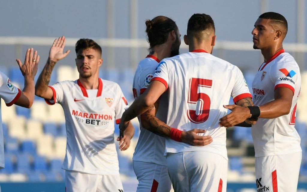 Levante 2-3 Sevilla FC: Rakitic vuelve como se fue, siendo decisivo