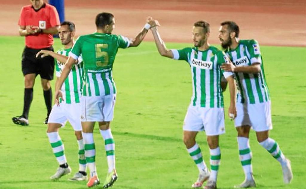 El 'fichaje' para la delantera bética tiene nombre propio