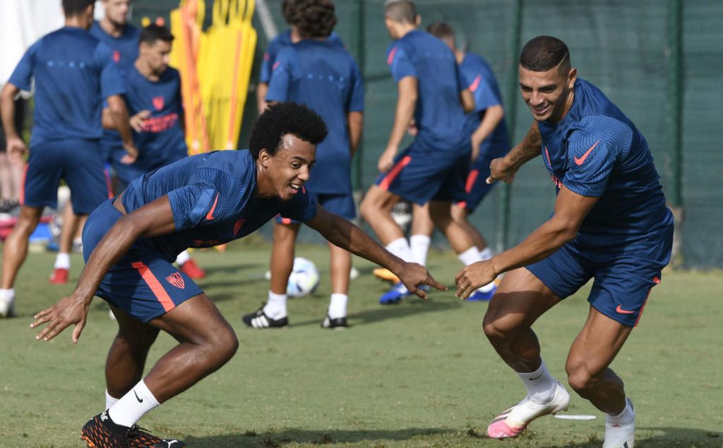 El inesperado aliado del Sevilla para mantener a Diego Carlos, Ocampos, Koundé...