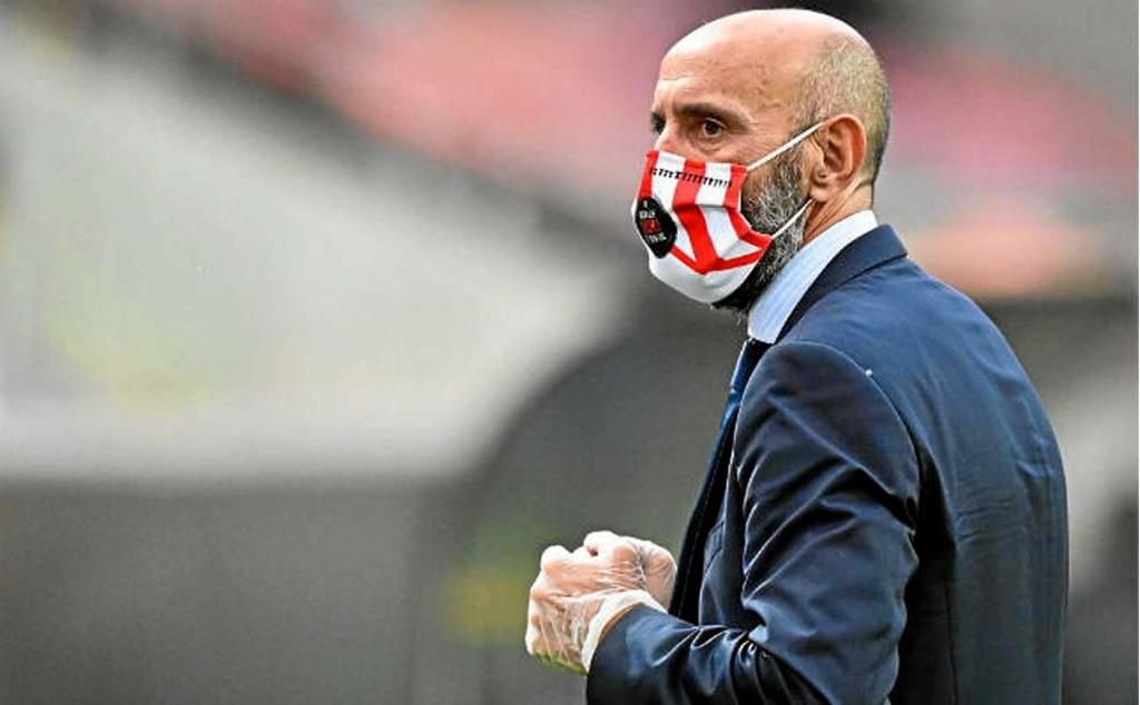 Monchi se topa con un obstáculo que ralentiza su ritmo de fichajes