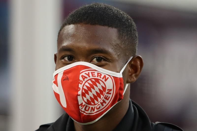 El padre de Alaba acusa al Bayern de difundir "sucias mentiras"