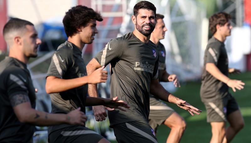 El regreso provisional (o no) de Diego Costa y Arias