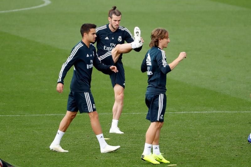 Bale y Reguilón pasan el reconocimiento médico para el Tottenham